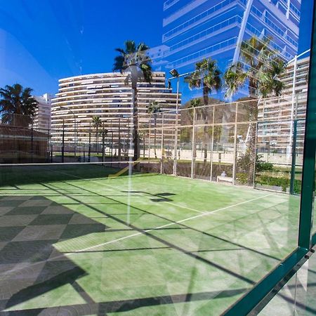 Florazar Apartment Cullera Beachfront エクステリア 写真