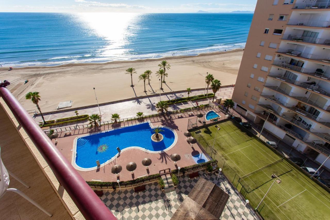 Florazar Apartment Cullera Beachfront エクステリア 写真