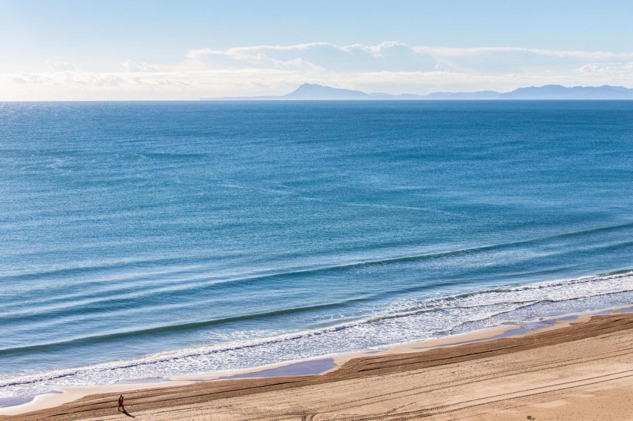Florazar Apartment Cullera Beachfront エクステリア 写真