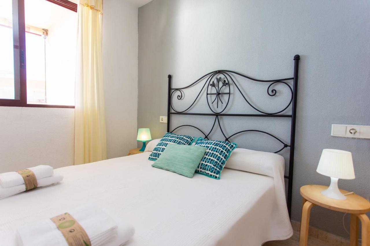 Florazar Apartment Cullera Beachfront エクステリア 写真