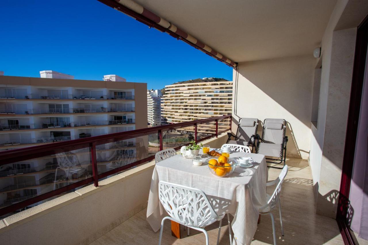 Florazar Apartment Cullera Beachfront エクステリア 写真