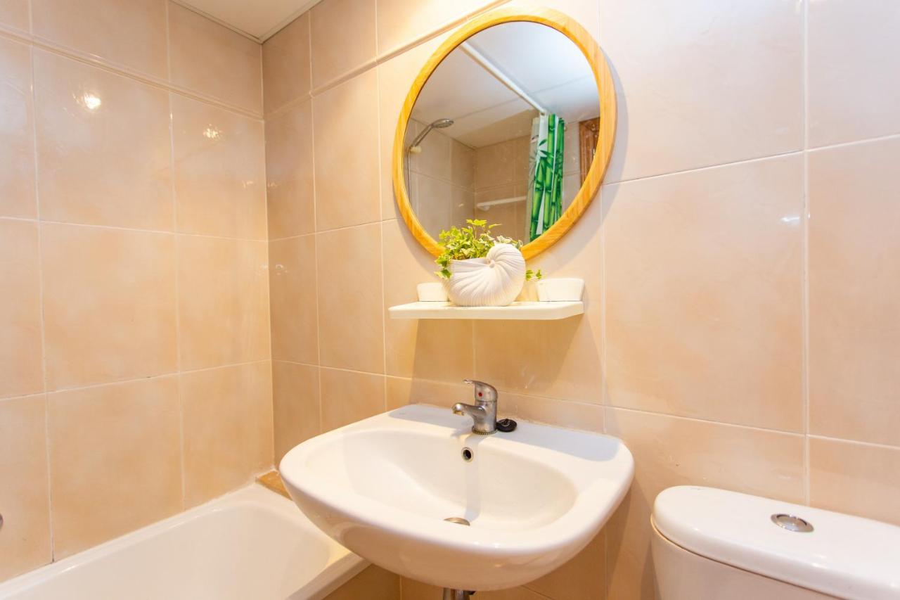 Florazar Apartment Cullera Beachfront エクステリア 写真