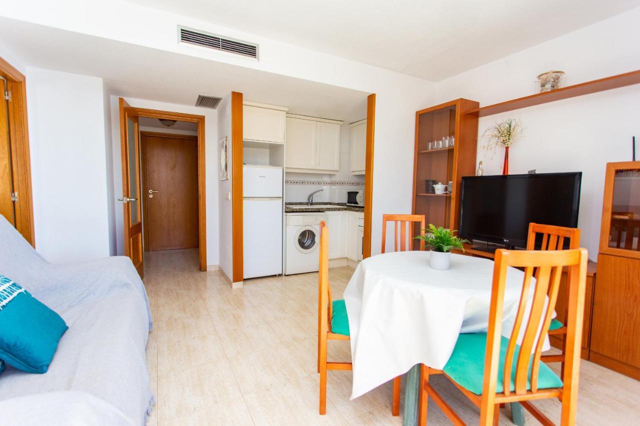 Florazar Apartment Cullera Beachfront エクステリア 写真