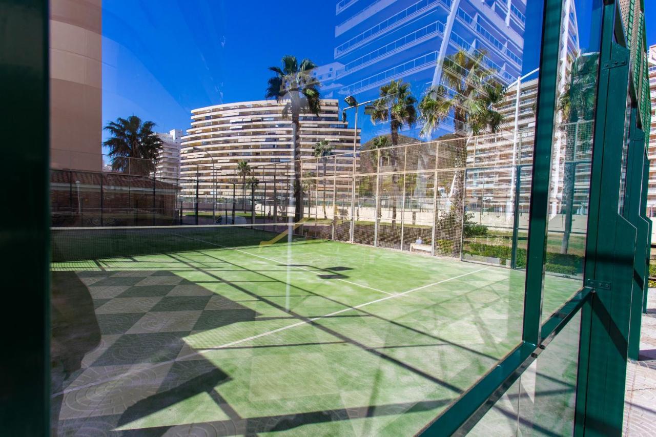 Florazar Apartment Cullera Beachfront エクステリア 写真