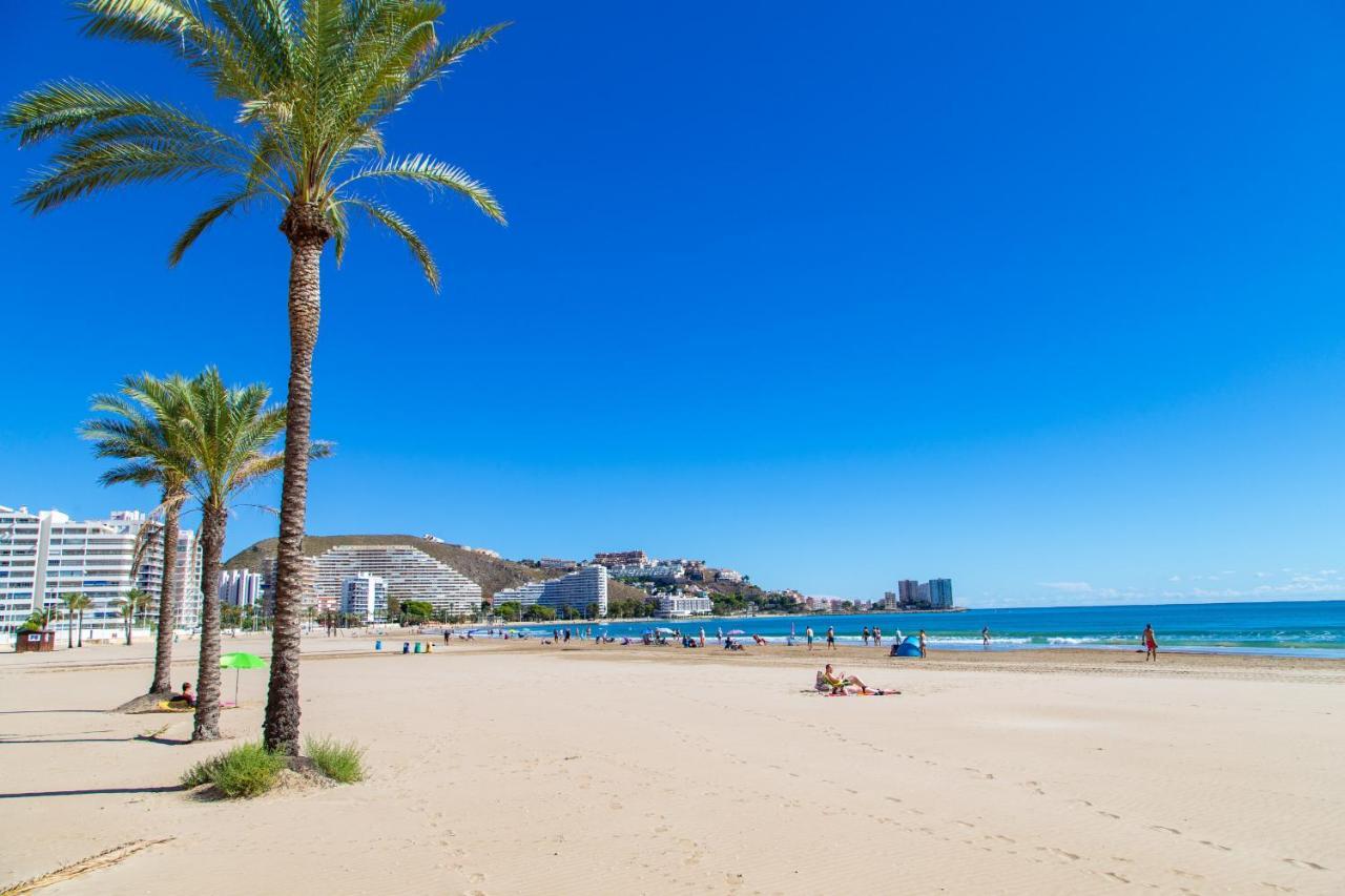 Florazar Apartment Cullera Beachfront エクステリア 写真