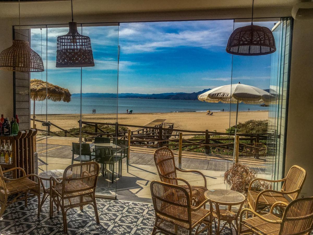 Florazar Apartment Cullera Beachfront エクステリア 写真