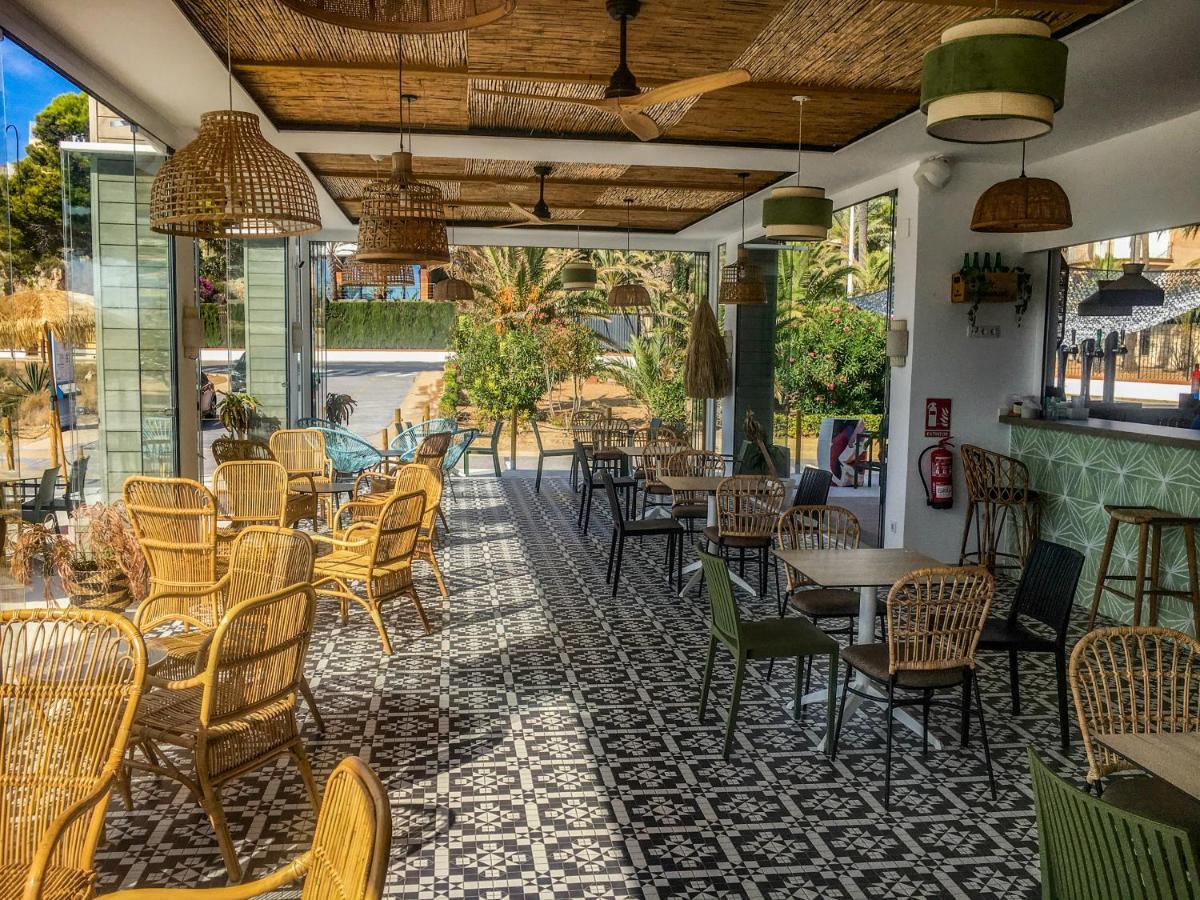 Florazar Apartment Cullera Beachfront エクステリア 写真