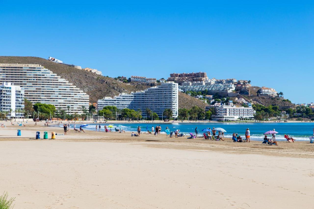 Florazar Apartment Cullera Beachfront エクステリア 写真
