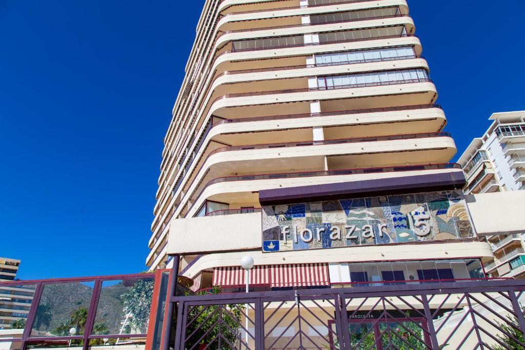 Florazar Apartment Cullera Beachfront エクステリア 写真